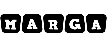 Marga racing logo