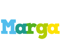 Marga rainbows logo