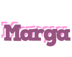 Marga relaxing logo