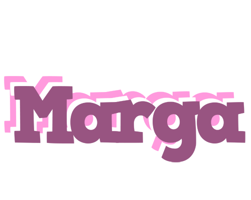 Marga relaxing logo