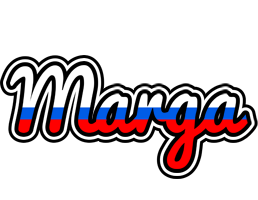 Marga russia logo