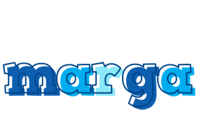 Marga sailor logo