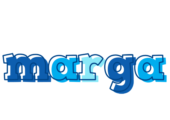 Marga sailor logo