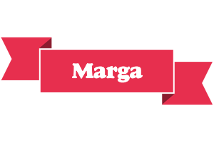 Marga sale logo