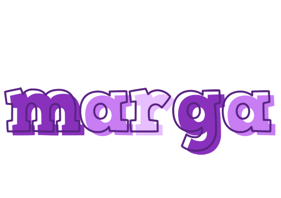 Marga sensual logo