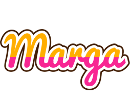 Marga smoothie logo