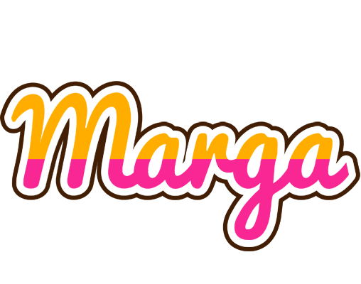 Marga smoothie logo