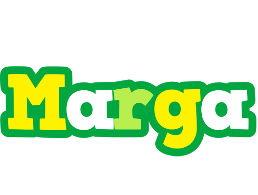 Marga soccer logo