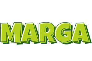 Marga summer logo