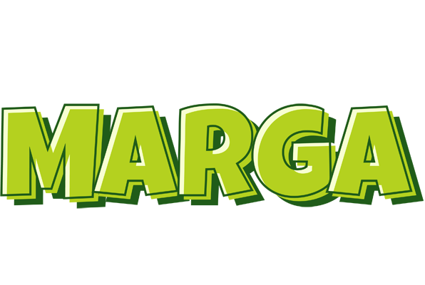 Marga summer logo