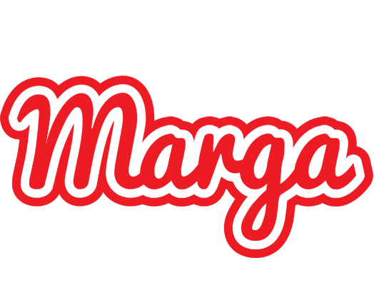 Marga sunshine logo