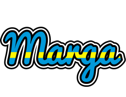 Marga sweden logo