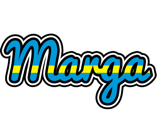 Marga sweden logo