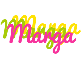 Marga sweets logo