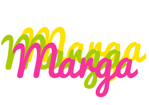 Marga sweets logo