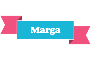 Marga today logo