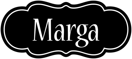 Marga welcome logo