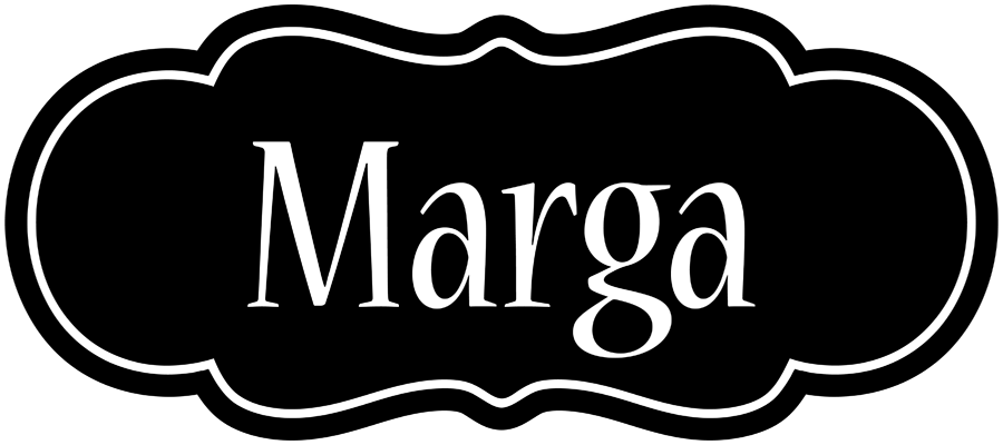Marga welcome logo
