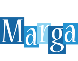 Marga winter logo