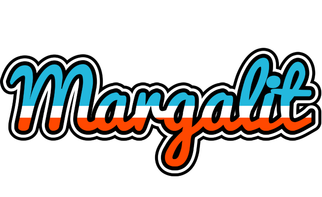 Margalit america logo