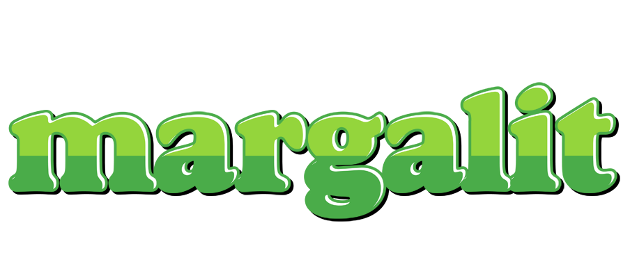 Margalit apple logo