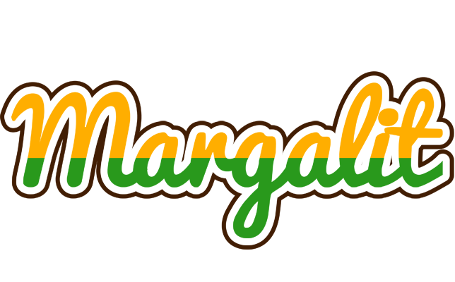 Margalit banana logo