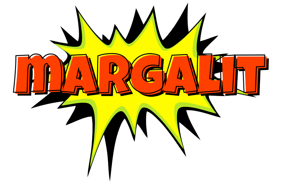 Margalit bigfoot logo