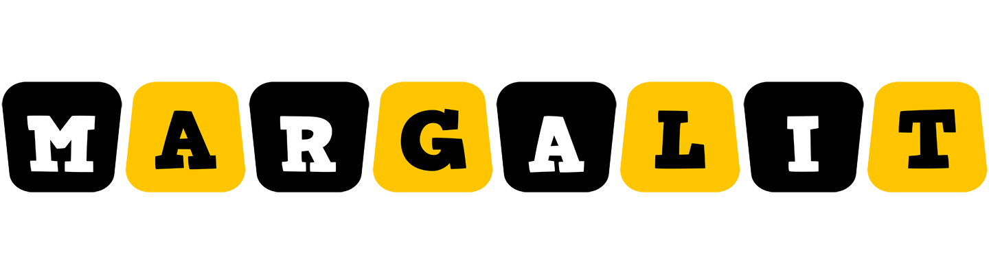 Margalit boots logo