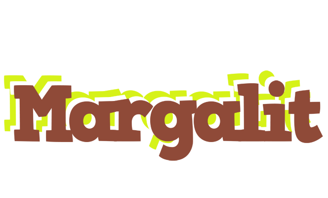 Margalit caffeebar logo
