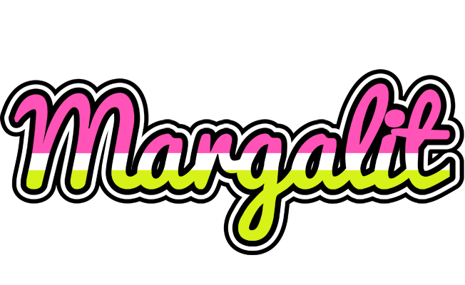 Margalit candies logo