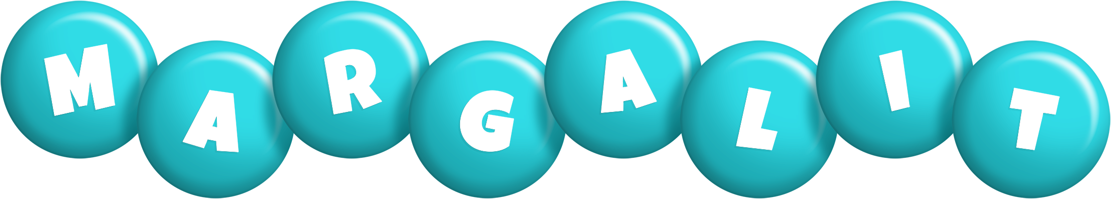 Margalit candy-azur logo