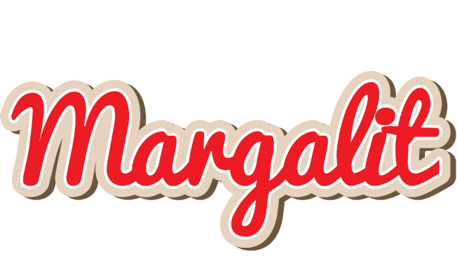 Margalit chocolate logo