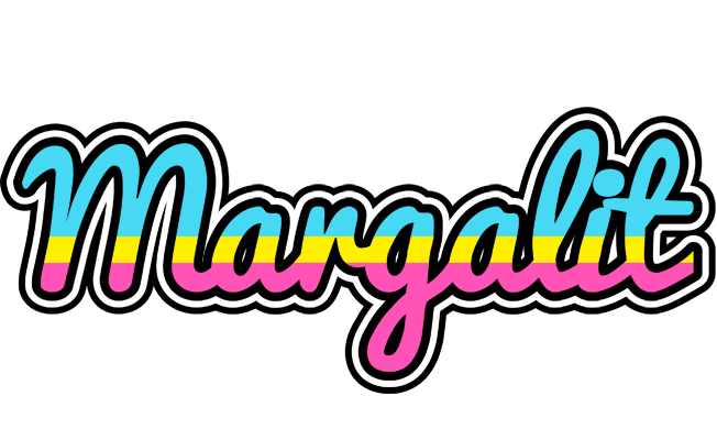 Margalit circus logo