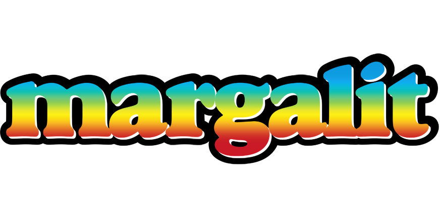 Margalit color logo