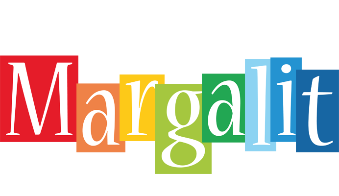 Margalit colors logo