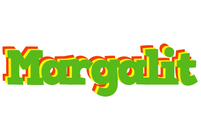 Margalit crocodile logo