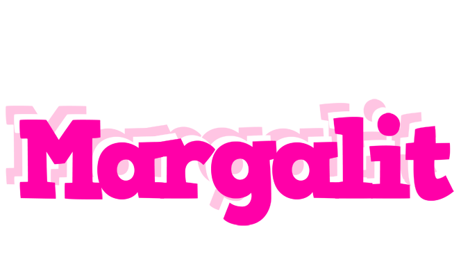 Margalit dancing logo