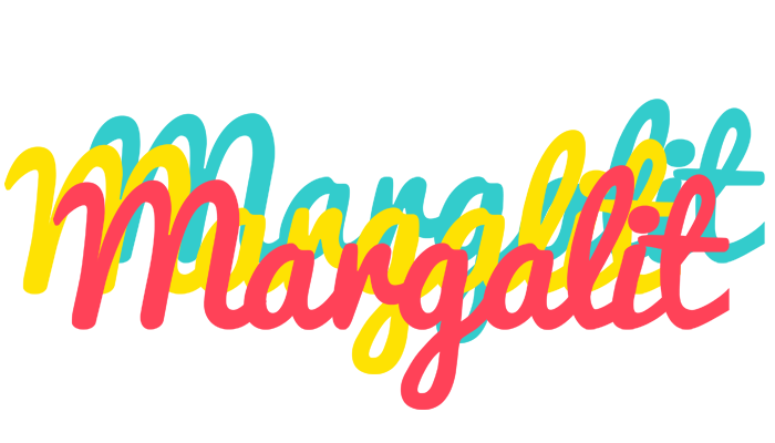 Margalit disco logo