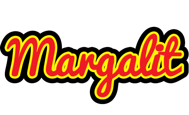 Margalit fireman logo