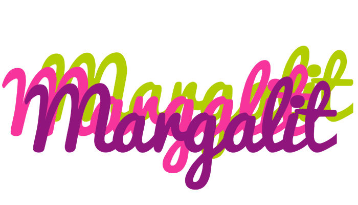 Margalit flowers logo