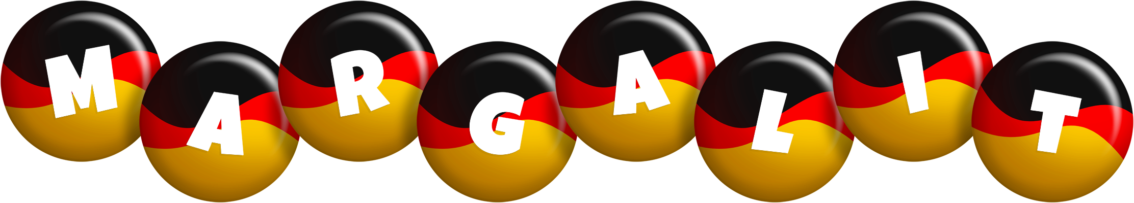 Margalit german logo