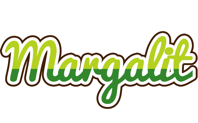 Margalit golfing logo