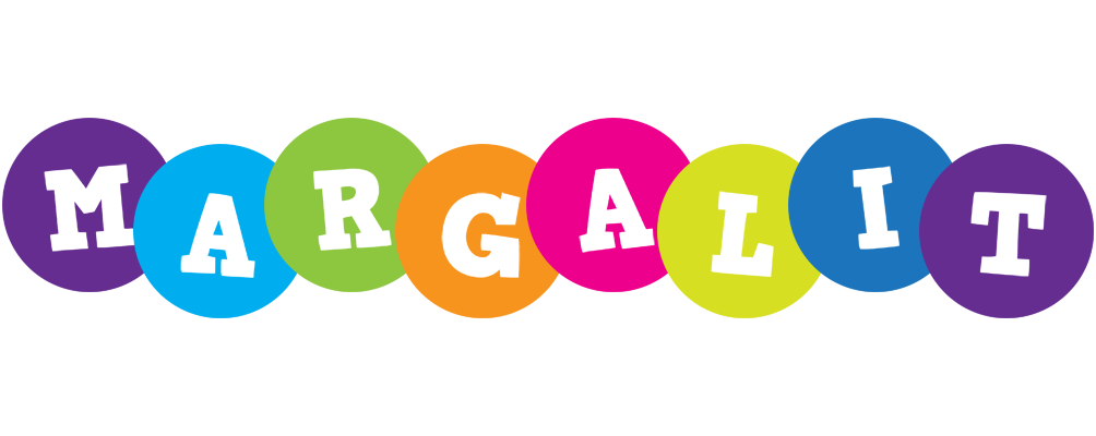 Margalit happy logo