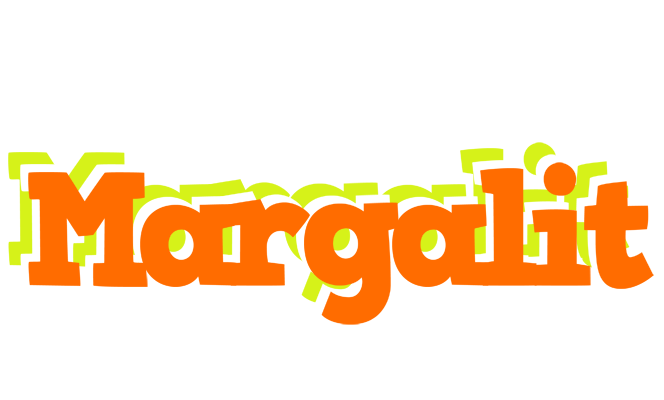 Margalit healthy logo