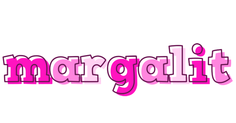 Margalit hello logo