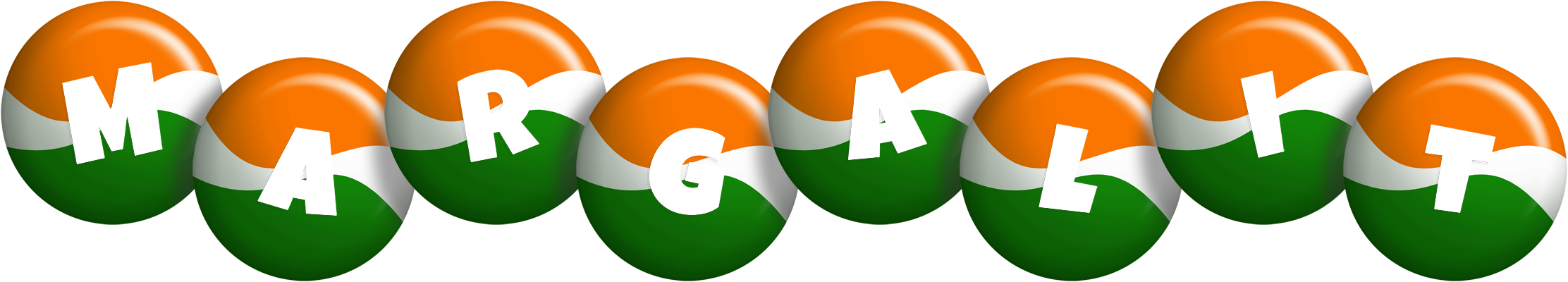 Margalit india logo