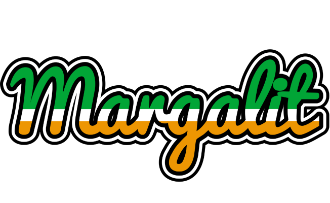 Margalit ireland logo