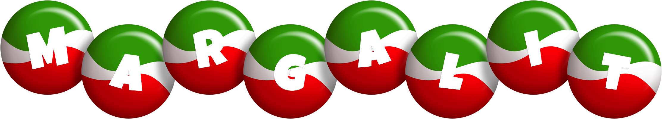 Margalit italy logo