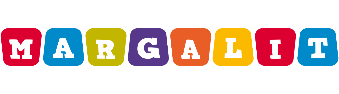 Margalit kiddo logo