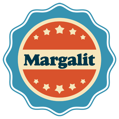 Margalit labels logo
